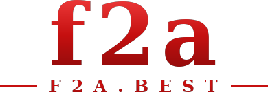f2a logo